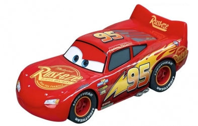 carrera 62477 Disney Cars - Neon Nights Set, GO!!! 1/43