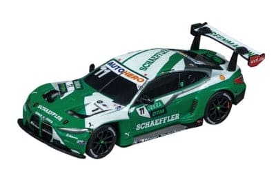 CARRERA 64225 BMW M4 GT3 DTM "Marco Wittmann, No.", GO!!! 1/43 NEW FOR 2024