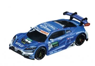 CARRERA 64227 Audi R8 LMS GT3 DTM "Ricardo Feller, No.7", GO!!! 1/43 NEW FOR 2024
