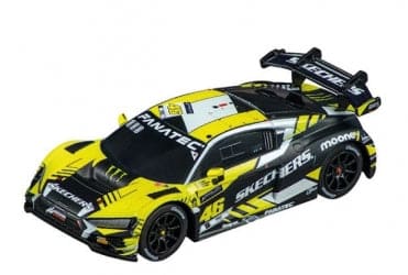 CARRERA 64230 Audi R8 LMS GT3 "Valentino Rossi, No.46", GO!!! 1/43 NEW FOR 2024