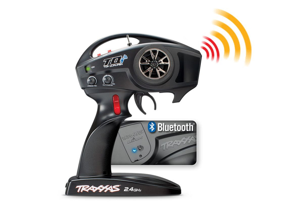TRA6507A Traxxas TQi 4-Channel w/TSM micro receiver & Bluetooth Module