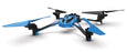 TRA6608 BLUE Traxxas LaTrax Alias Ready-To-Fly Micro Electric Quadcopter