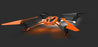 TRA6608 ORANGE raxxas LaTrax Alias RTF Micro Electric Quadcopter Drone