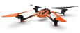 TRA6608 ORANGE raxxas LaTrax Alias RTF Micro Electric Quadcopter Drone