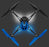 TRA6608 BLUE Traxxas LaTrax Alias Ready-To-Fly Micro Electric Quadcopter