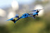 TRA6608 BLUE Traxxas LaTrax Alias Ready-To-Fly Micro Electric Quadcopter