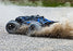 TRA67097-4 Traxxas Rustler 4X4 Ultimate - Green * **Sold Separately you will need TRA2970-3S to run this truck