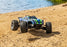 TRA67376-4BLUE Traxxas Rustler VXL Brushless 4X4 1/10 Stadium Truck - Blue **SOLD SEPARATELY AND REQUIRED ORDER PART # TRA2970-3S**