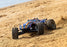 TRA67376-4BLUE Traxxas Rustler VXL Brushless 4X4 1/10 Stadium Truck - Blue **SOLD SEPARATELY AND REQUIRED ORDER PART # TRA2970-3S**
