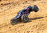TRA67376-4BLUE Traxxas Rustler VXL Brushless 4X4 1/10 Stadium Truck - Blue **SOLD SEPARATELY AND REQUIRED ORDER PART # TRA2970-3S**