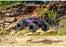 TRA67454-4RED Traxxas 1/10 Stampede HD VX3 4WD RTR - Red