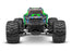 TRA67454-4GREEN Traxxas 1/10 Stampede HD VX3 4WD RTR - Green