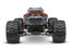 TRA67454-4ORANGE Traxxas 1/10 Stampede HD VX3 4WD RTR - Orange