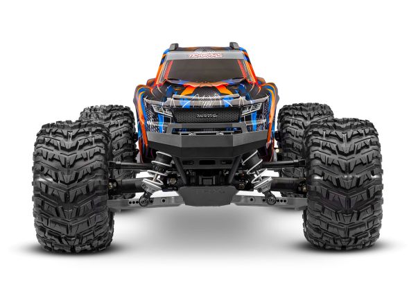 TRA67454-4ORANGE Traxxas 1/10 Stampede HD VX3 4WD RTR - Orange