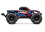 TRA67454-4RED Traxxas 1/10 Stampede HD VX3 4WD RTR - Red