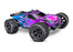 TRA67464-4PURPLE Traxxas 1/10 Rustler HD VX3 4WD RTR - Purple
