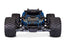 TRA67464-4BLUE Traxxas 1/10 Rustler HD VX3 4WD RTR - Blue