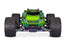 TRA67464-4GREEN Traxxas 1/10 Rustler HD VX3 4WD RTR - Green