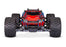 TRA67464-4RED Traxxas 1/10 Rustler HD VX3 4WD RTR - Red
