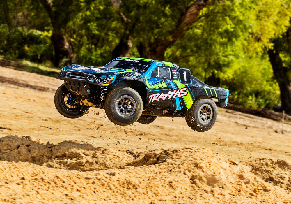 TRA68277-4ORANGE Traxxas Slash 4X4 Ultimate (Orange): 1/10 4WD Short Course Truck  **Sold Separately YOU will need this part #TRA2970-3S to run this truck