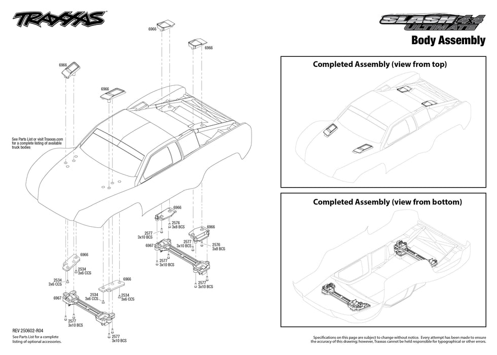 TRA68277-4GREEN Traxxas Slash 4X4 Ultimate (Green): 1/10 4WD Short Course Truck  **Sold Separately YOU will need this part #TRA2970-3S to run this truck