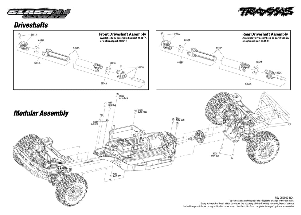 TRA68277-4GREEN Traxxas Slash 4X4 Ultimate (Green): 1/10 4WD Short Course Truck  **Sold Separately YOU will need this part #TRA2970-3S to run this truck