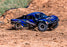 TRA68386-4BLUE Traxxas Slash 4X4 1/10 Scale VXL Extreme HD - Blue **SOLD SEPARATELY AND REQUIRED ORDER PART # TRA2970-3S**