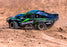 TRA68386-4BLUE Traxxas Slash 4X4 1/10 Scale VXL Extreme HD - Blue **SOLD SEPARATELY AND REQUIRED ORDER PART # TRA2970-3S**