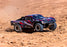 TRA68386-4BLUE Traxxas Slash 4X4 1/10 Scale VXL Extreme HD - Blue **SOLD SEPARATELY AND REQUIRED ORDER PART # TRA2970-3S**
