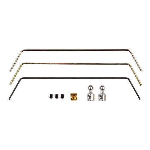 ASC6840 Team Associated RC10 Front Anti-Roll Bar Set