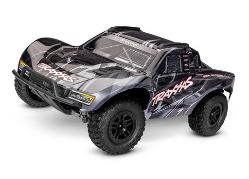 TRA68454-4BLACK Traxxas 1/10 Slash HD VX3 4WD RTR - Green *YOU will need this to run this truck # tra2970-3S