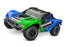 TRA68454-4GREEN Traxxas 1/10 Slash HD VX3 4WD RTR - Green