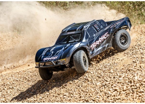 TRA68454-4BLACK Traxxas 1/10 Slash HD VX3 4WD RTR - Green *YOU will need this to run this truck # tra2970-3S
