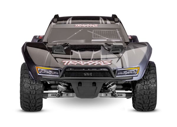 TRA68454-4BLACK Traxxas 1/10 Slash HD VX3 4WD RTR - Green *YOU will need this to run this truck # tra2970-3S