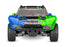 TRA68454-4GREEN Traxxas 1/10 Slash HD VX3 4WD RTR - Green