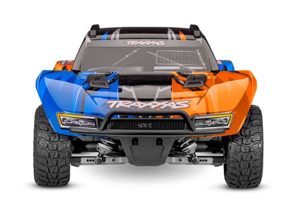 TRA68454-4ORANGE Traxxas 1/10 Slash HD VX3 4WD RTR - Orange
