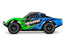 TRA68454-4GREEN Traxxas 1/10 Slash HD VX3 4WD RTR - Green