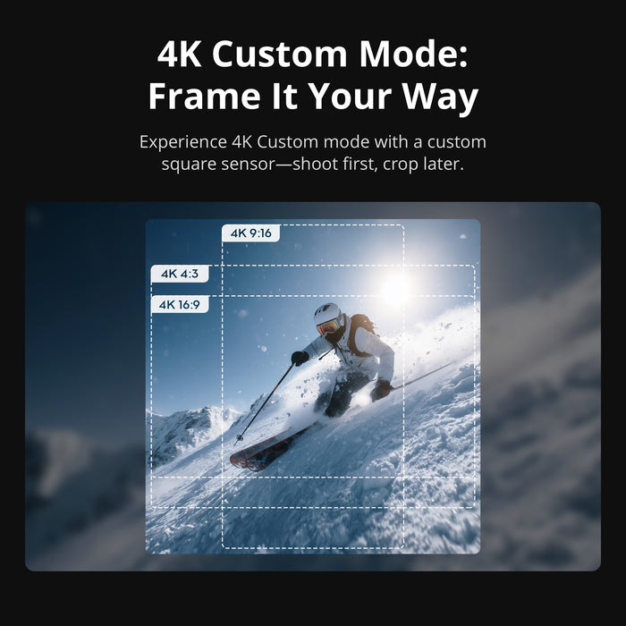 CP.OS.00000519.01  Osmo Action 6 Standard Combo