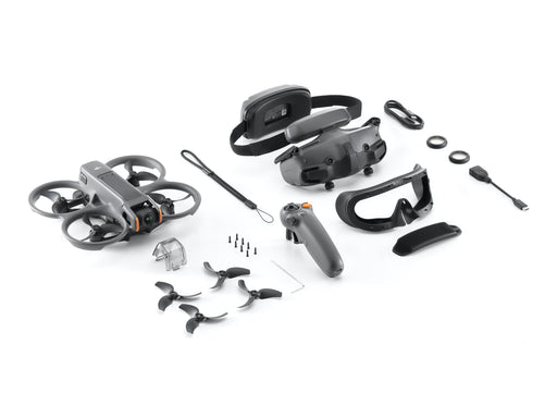 CP.FP.00000150.01 DJI Avata 2 Fly More Combo (Single Battery)