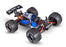 TRA71054-8RED Traxxas E-Revo 1/16 4X4 Monster Truck RTR - Red **Sold Separately fast Charger # TRA2970 **And For extra battery # TRA2925X
