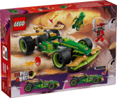 LEGO71828 Lloyd's Pull-Back Race Car