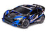 TRA74154-4BLUE Traxxas Fiesta ST Rally 1/10 Brushless AWD Rally Car RTR - BLUE **Free battery charger with the purchase of this truck. Please add TRA2827X and TRA2920 to your order  to get it free.** if you order from this promotion it is final sale