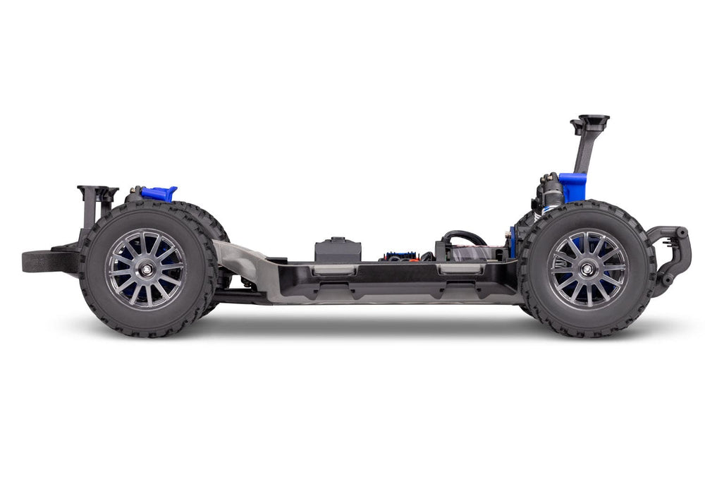 TRA74154-4RED Traxxas Fiesta ST Rally 1/10 Brushless AWD Rally Car RTR - RED **Free battery charger with the purchase of this truck. Please add TRA2827X and TRA2920 to your order  to get it free.** if you order from this promotion it is final sale