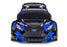 TRA74154-4BLUE Traxxas Fiesta ST Rally 1/10 Brushless AWD Rally Car RTR - BLUE **Free battery charger with the purchase of this truck. Please add TRA2827X and TRA2920 to your order  to get it free.** if you order from this promotion it is final sale