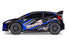TRA74154-4BLUE Traxxas Fiesta ST Rally 1/10 Brushless AWD Rally Car RTR - BLUE **Free battery charger with the purchase of this truck. Please add TRA2827X and TRA2920 to your order  to get it free.** if you order from this promotion it is final sale