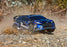 TRA74154-4BLUE Traxxas Fiesta ST Rally 1/10 Brushless AWD Rally Car RTR - BLUE **Sold Separately you will need tra2992 to run this truck**