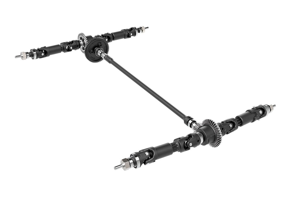 TRA74154-4RED Traxxas Fiesta ST Rally 1/10 Brushless AWD Rally Car RTR - RED **Free battery charger with the purchase of this truck. Please add TRA2827X and TRA2920 to your order  to get it free.** if you order from this promotion it is final sale