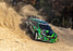 TRA74276-4GREEN Traxxas Ford Fiesta Rally VXL 4X4 - Green  Clipless Body **Sold Separately you will need TRA2970-3S to run this