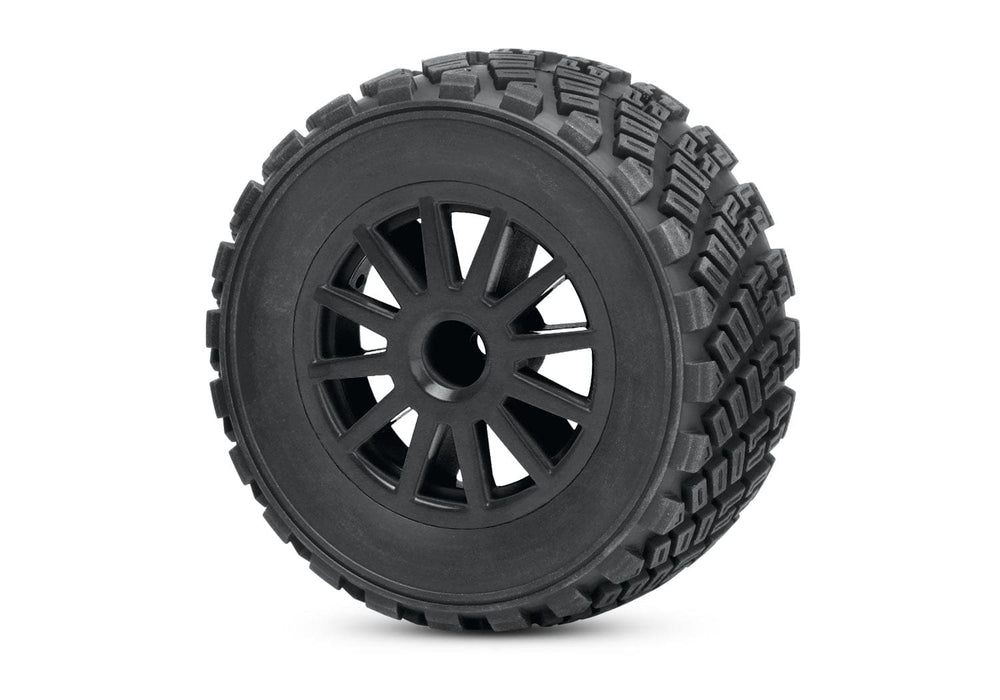 TRA74276-4ORANGE Traxxas Ford Fiesta Rally VXL 4X4 - Orange  Clipless Body **Sold Separately you will need TRA2970-3S to run this