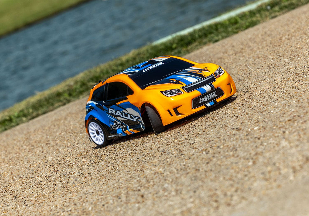 TRA75054-5ORANGEX Traxxas LaTrax Rally 1/18 4WD RTR Rally Racer Orangex ** Sold Separately fast Charger # TRA2970 **And For extra battery # TRA2925X